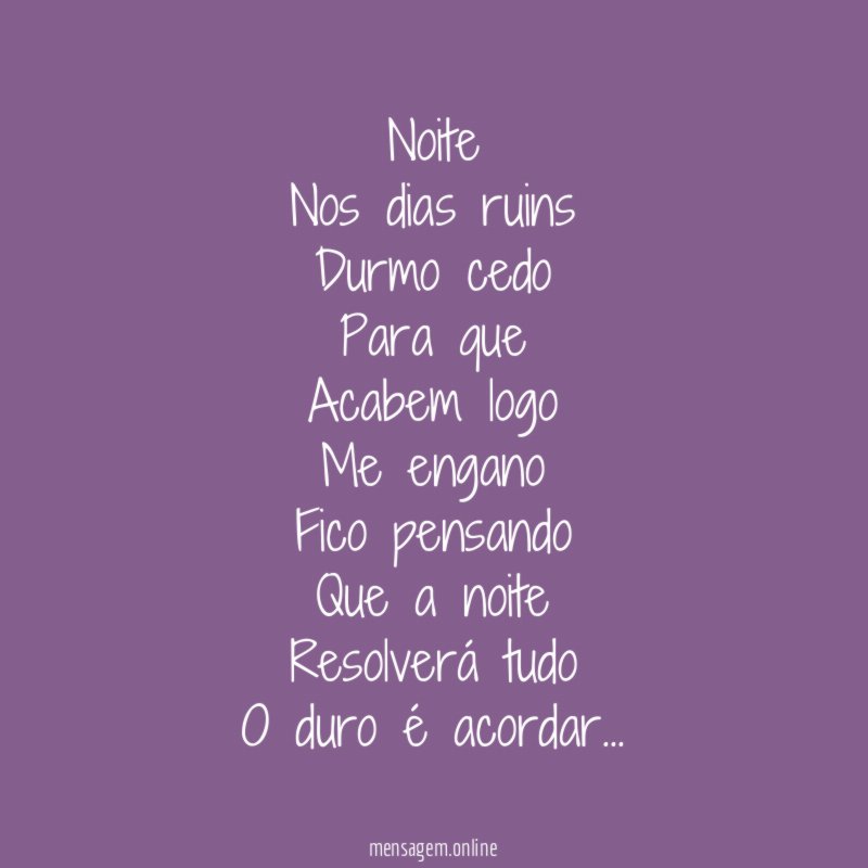 Noite