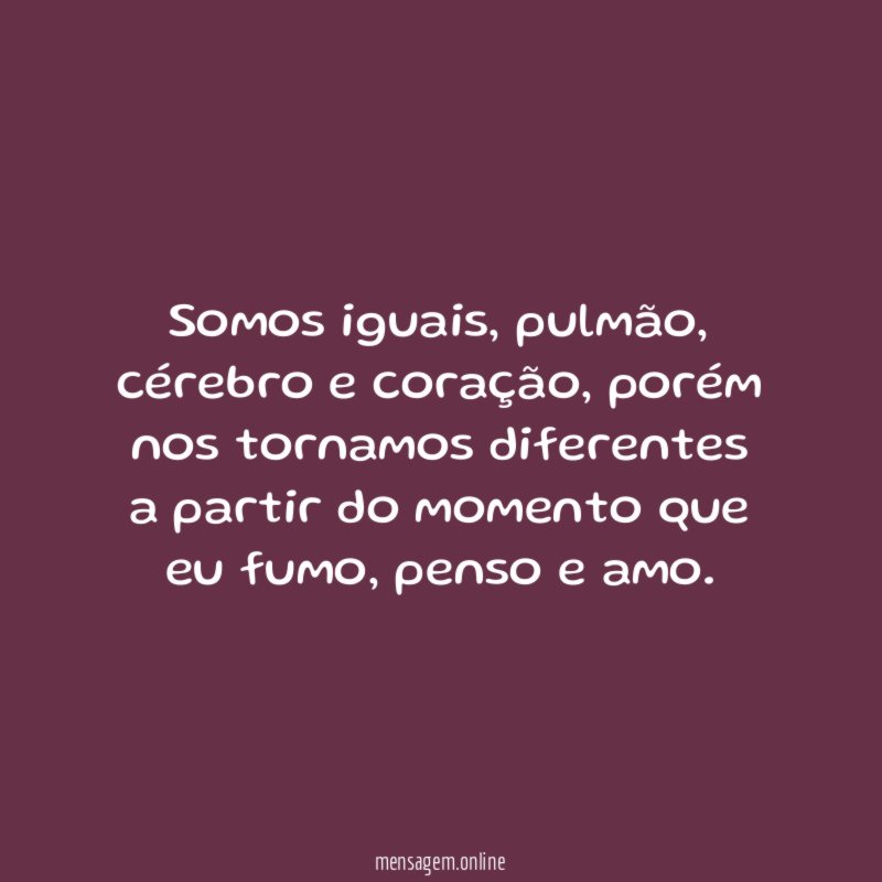 Somos iguais