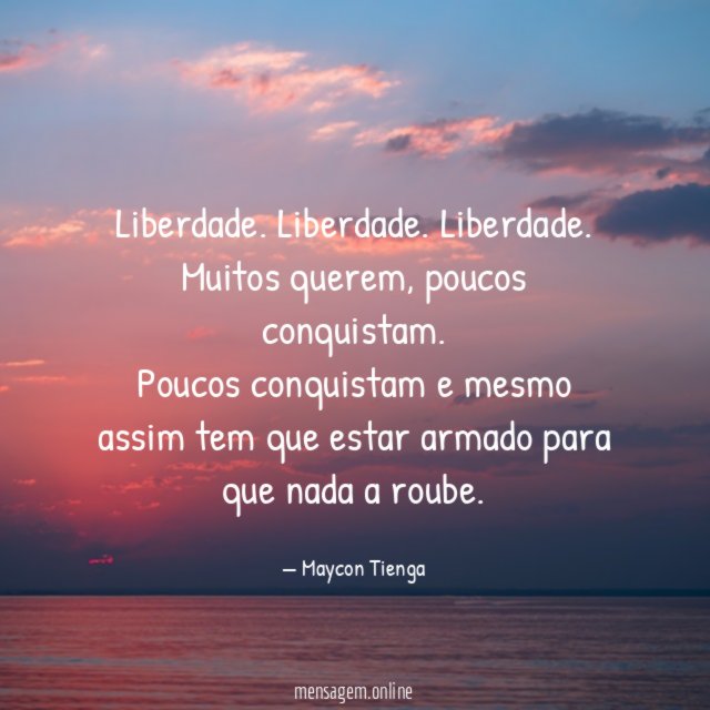 Liberdade