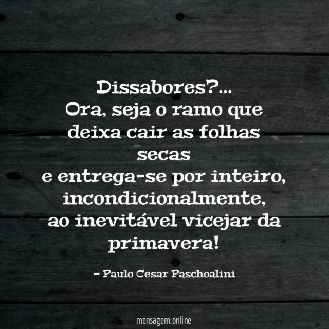 Dissabores