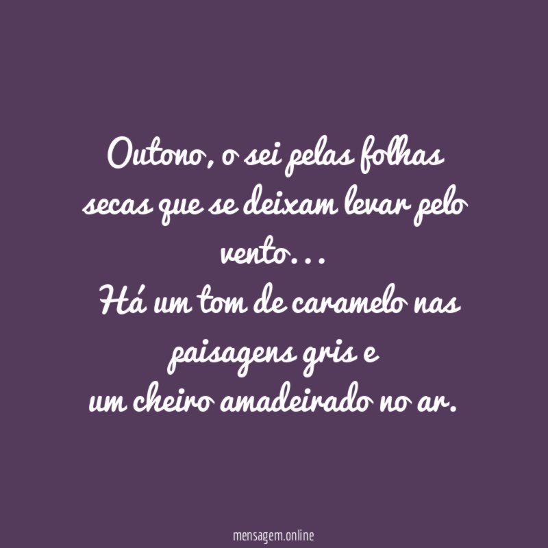 Outono