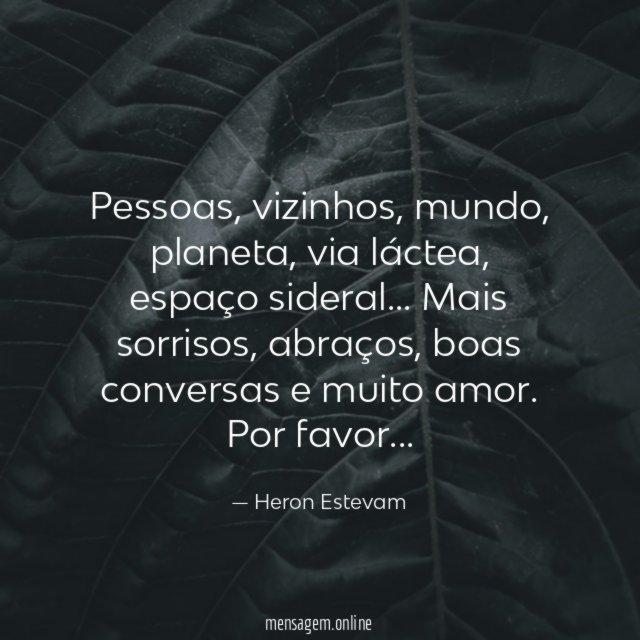 Pessoas