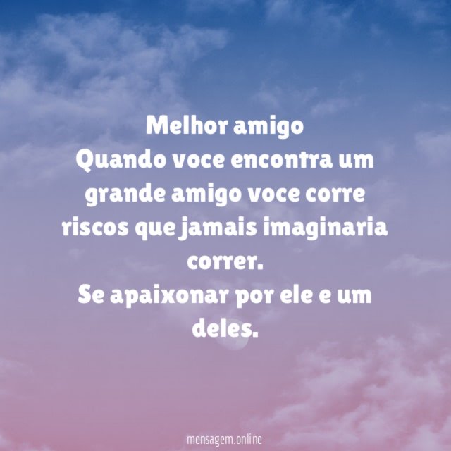 Melhor amigo