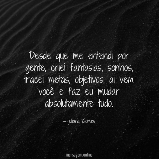 Desde que me entendi por gente