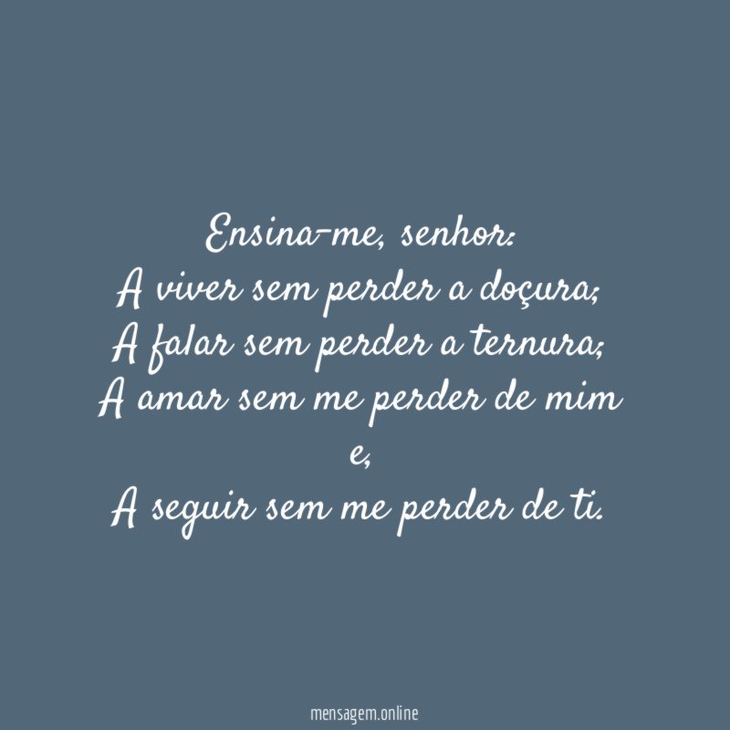 Ensina-me