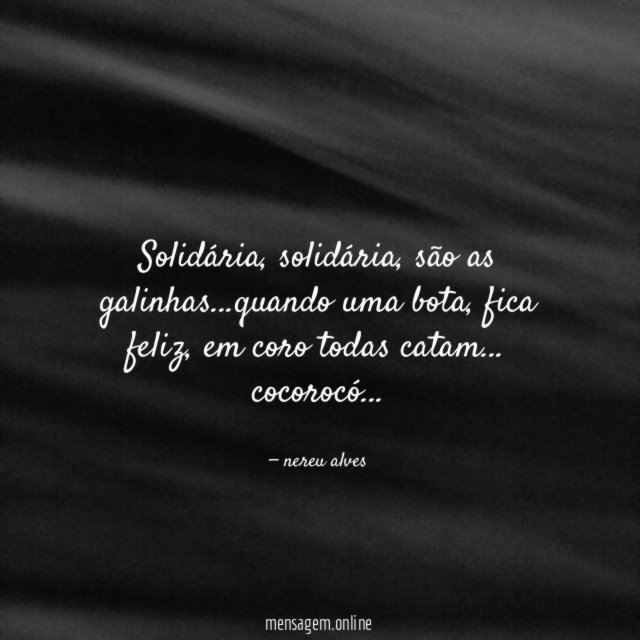 Solidária