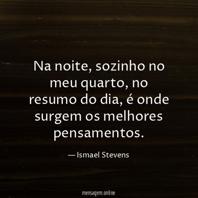 Na noite