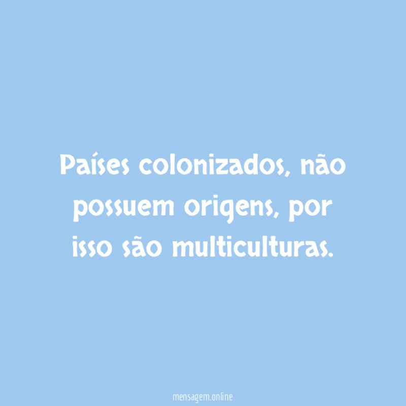 Países colonizados