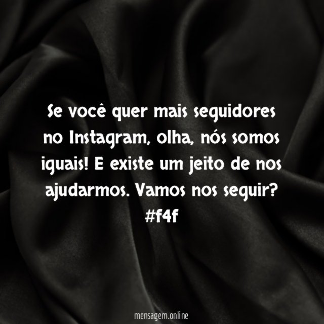 Somos iguais!