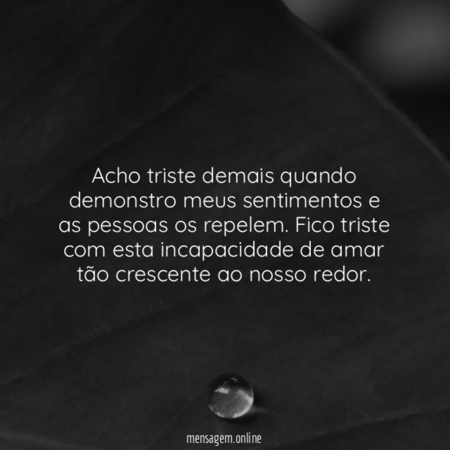 Tristeza