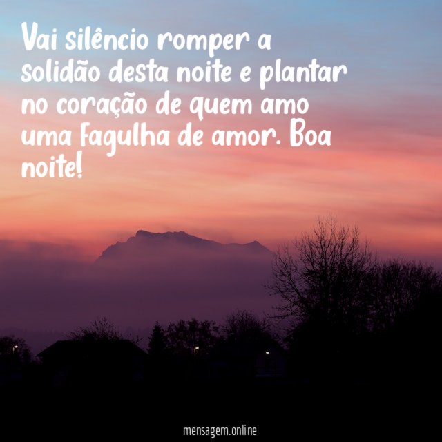 Romper a solidão