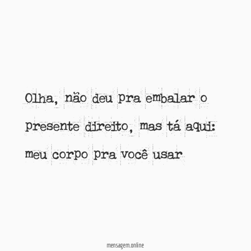 Embalagem