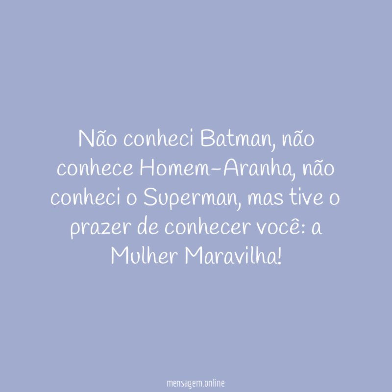 Mulher Maravilha