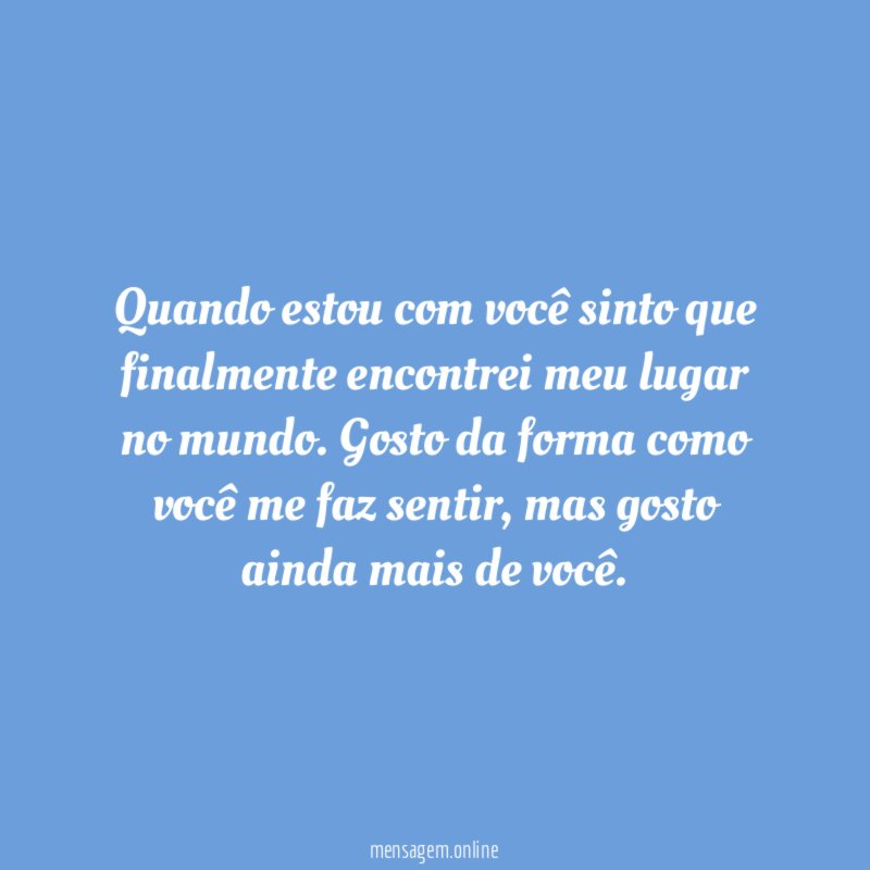 Lugar no mundo