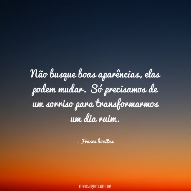 Aparências