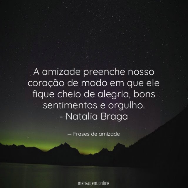 Coração de amigo