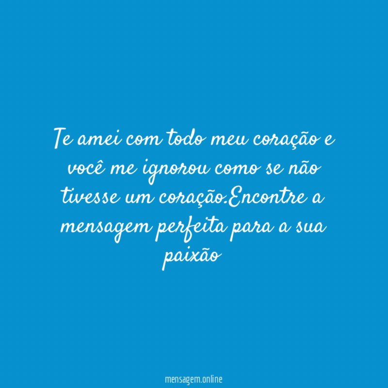 Coração