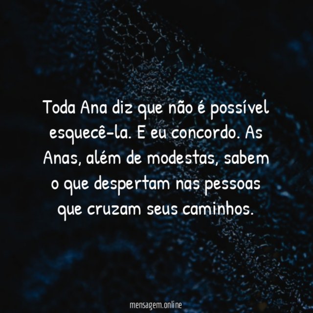 Cruzando seus caminhos