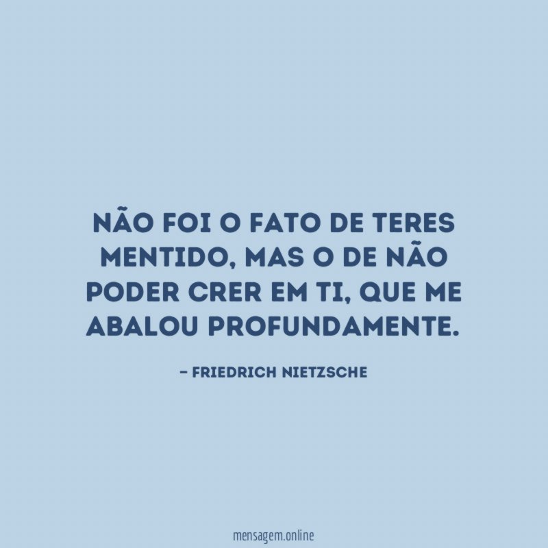 Mentira