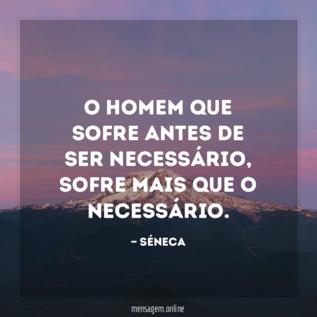 Sofrimento