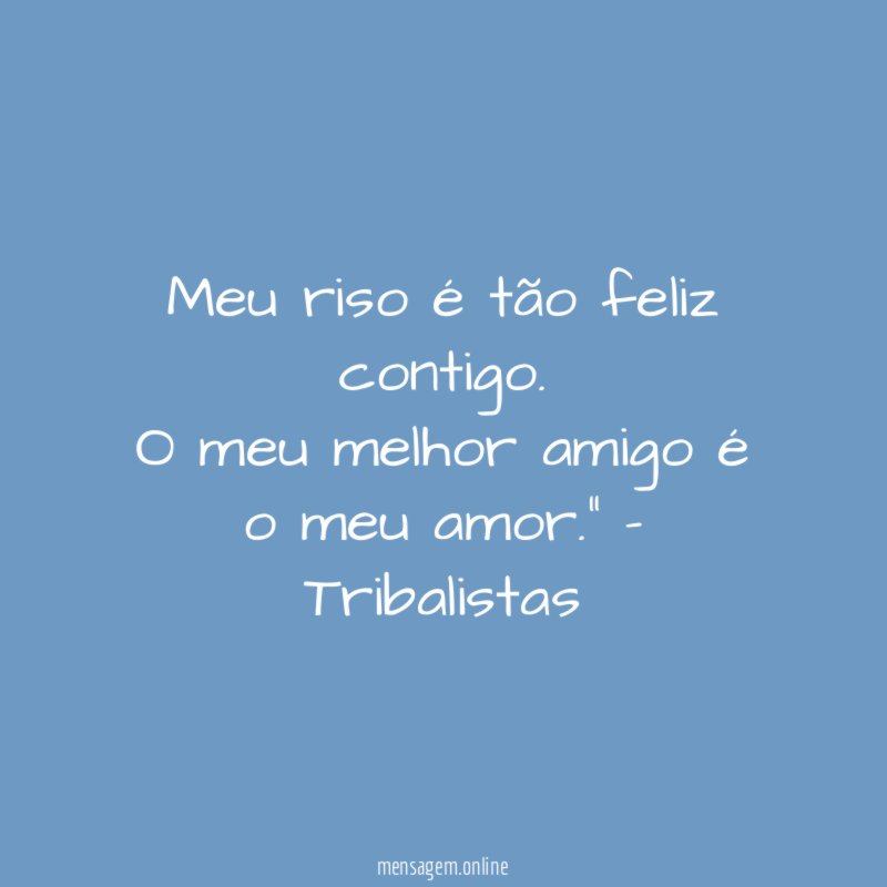 Meu amor