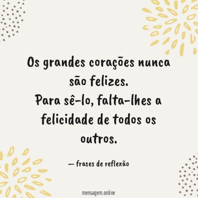 Grandes corações