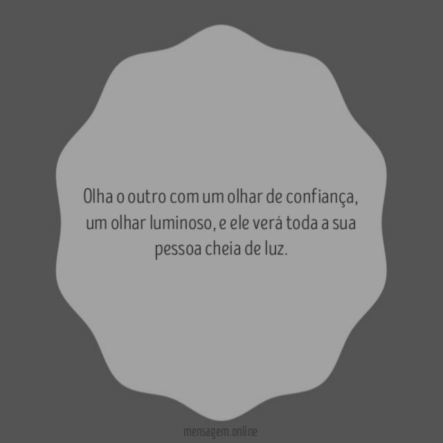 Olhar