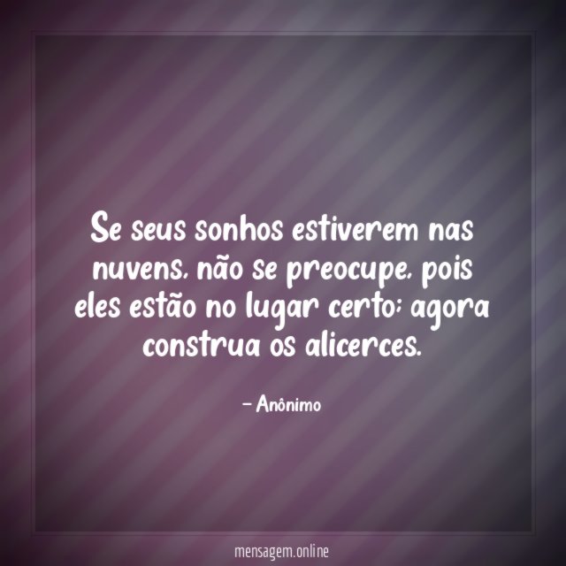 Nas nuvens