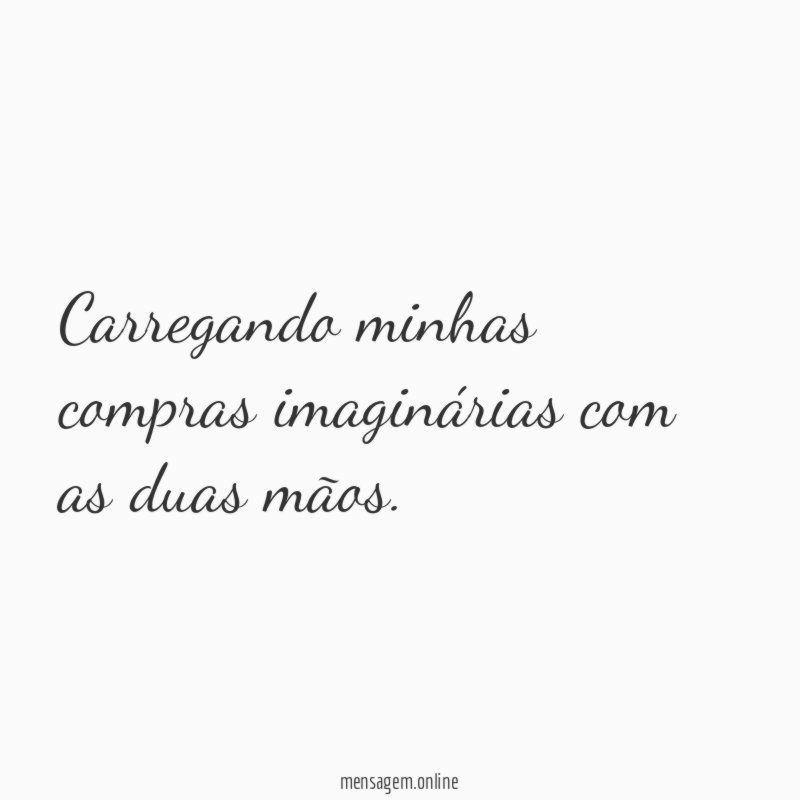 Sem tempo para responder