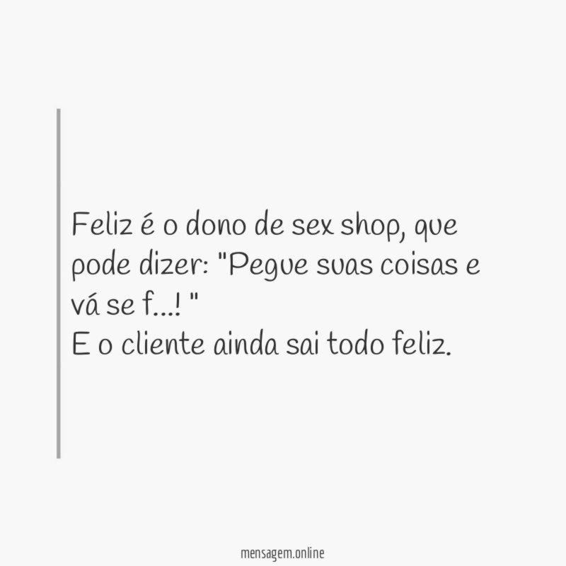Sex Shop