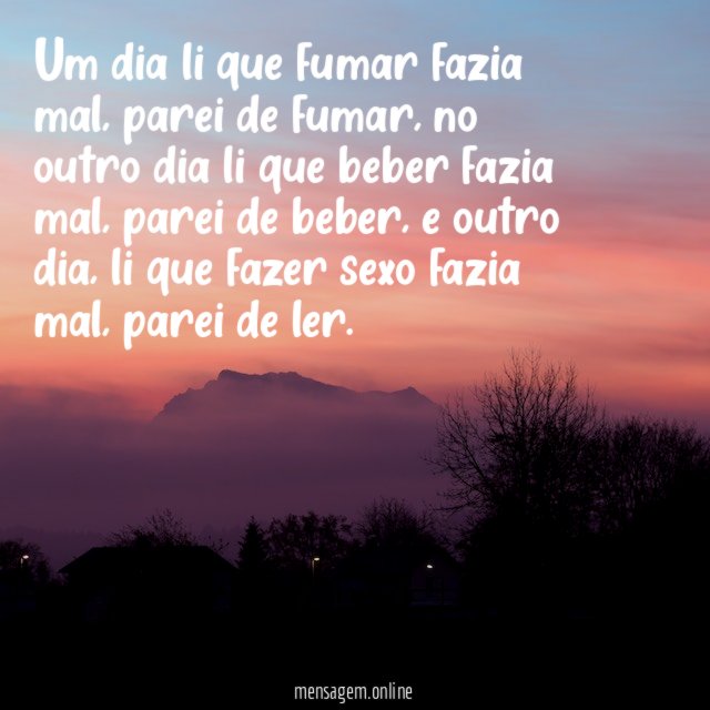 Os livros