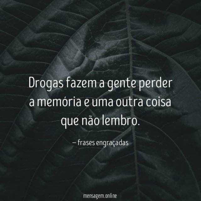Drogas
