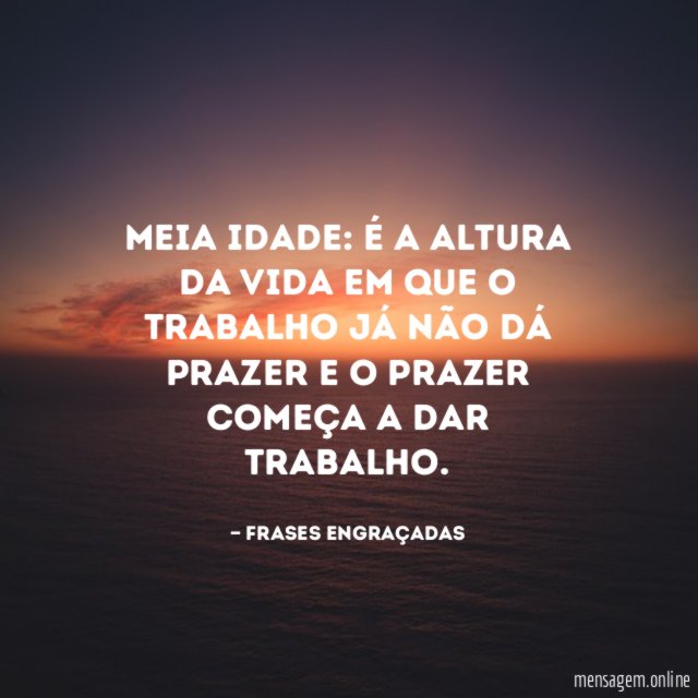 Meia Idade