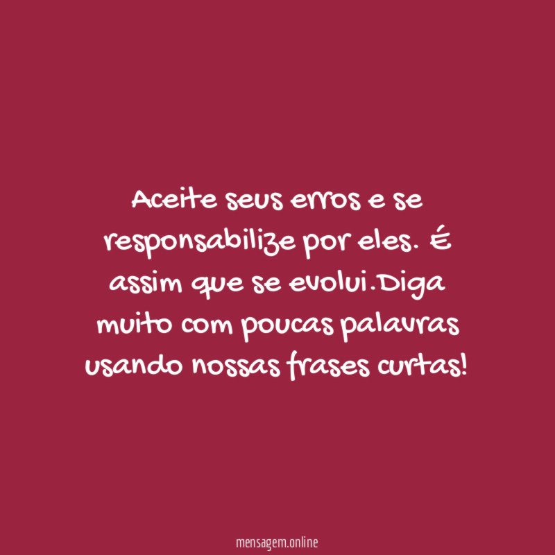 Erros