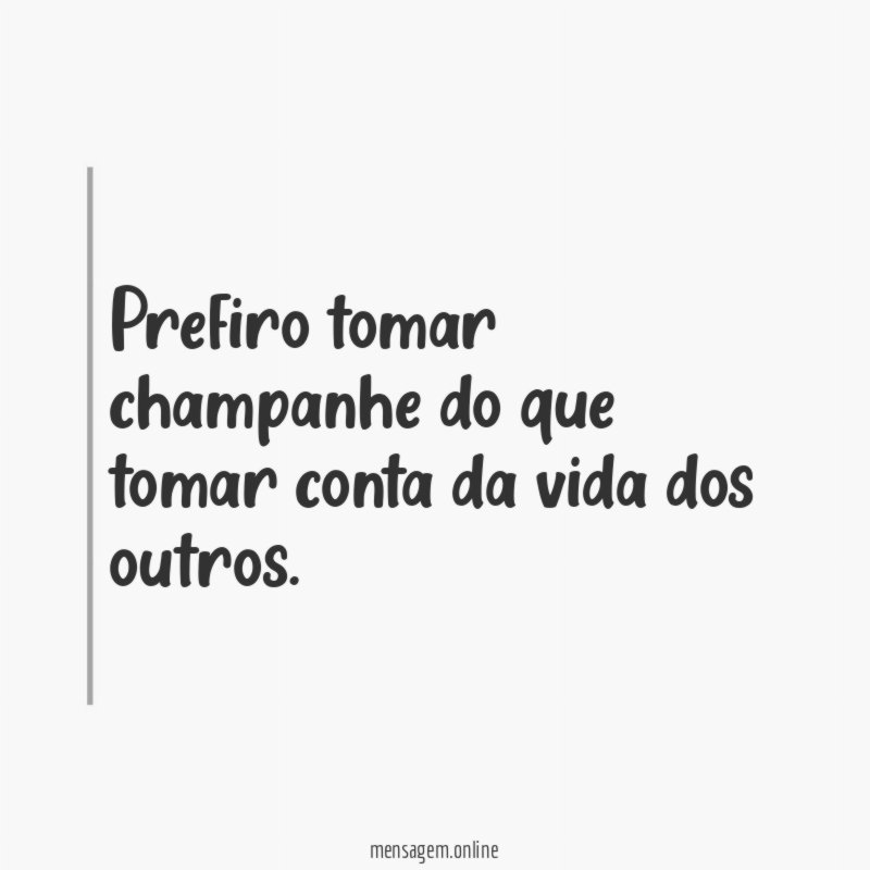 Vida dos outros