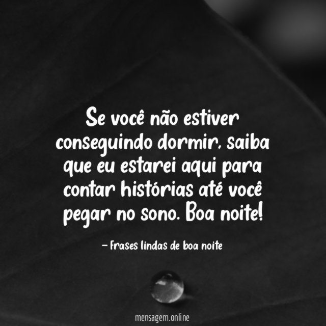 Contra insônia