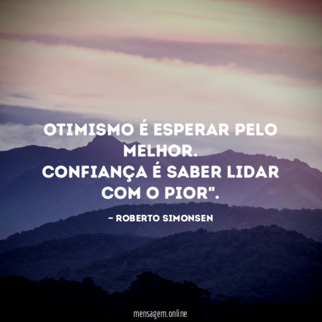 Confiança