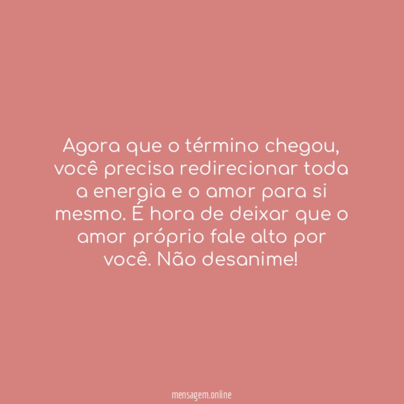 Amor próprio