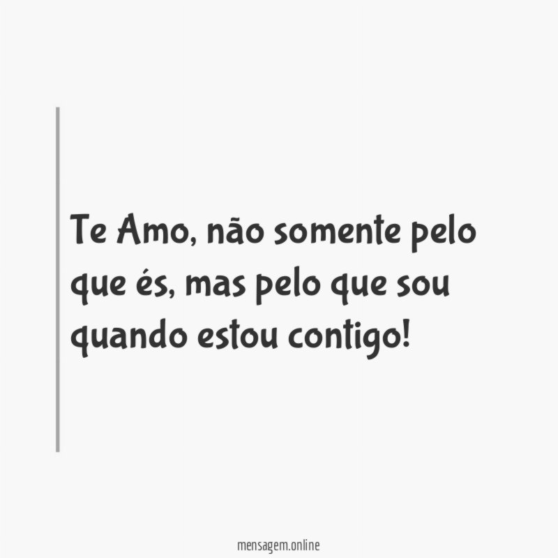 O que és