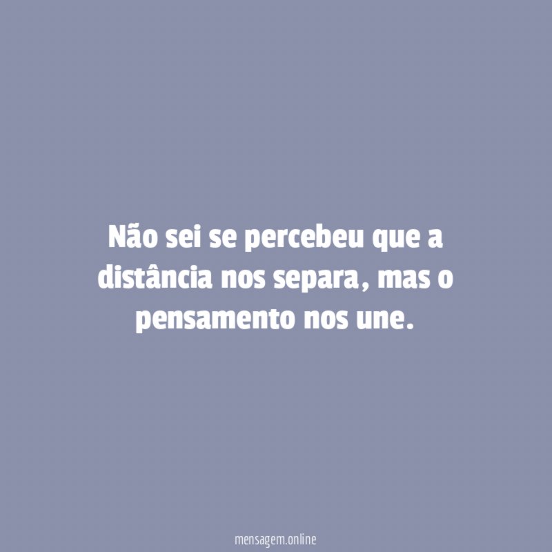 Pensamento