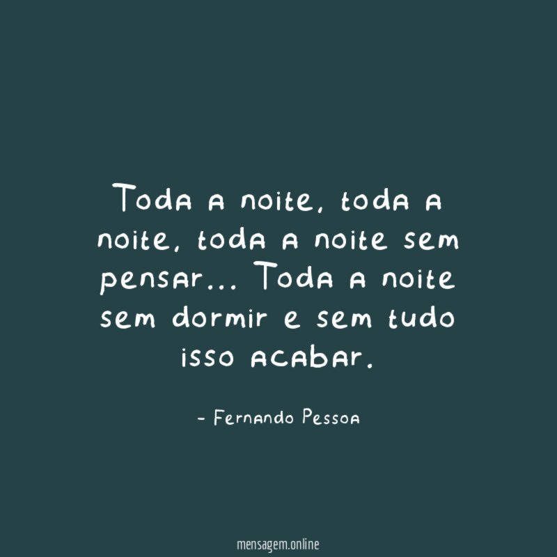 Toda a noite