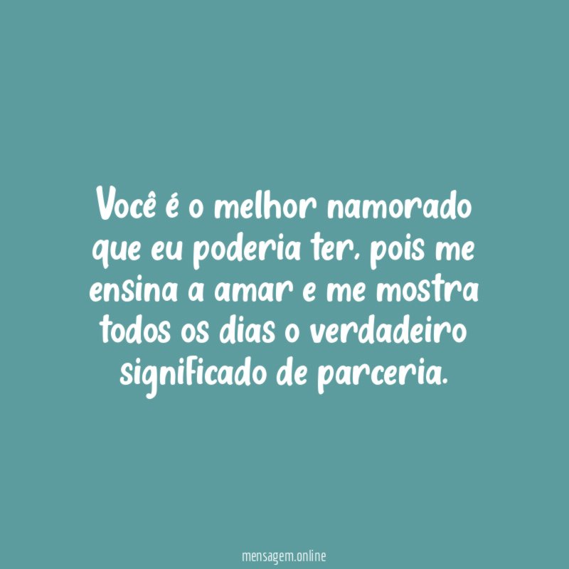 Amor Parceiro