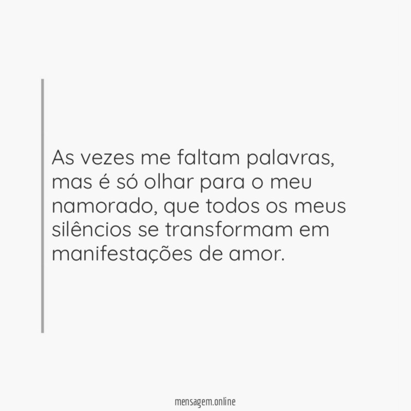 Mistura de sentimentos