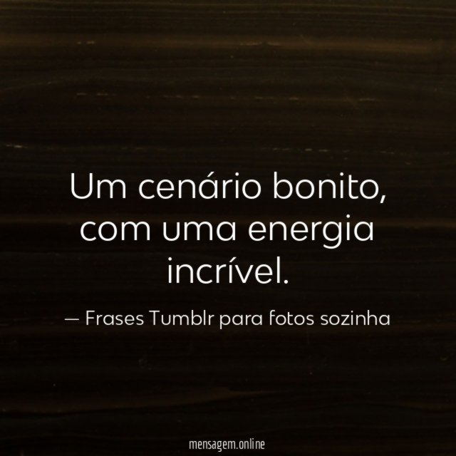 Energia incrível
