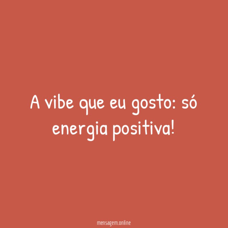 Energia positiva