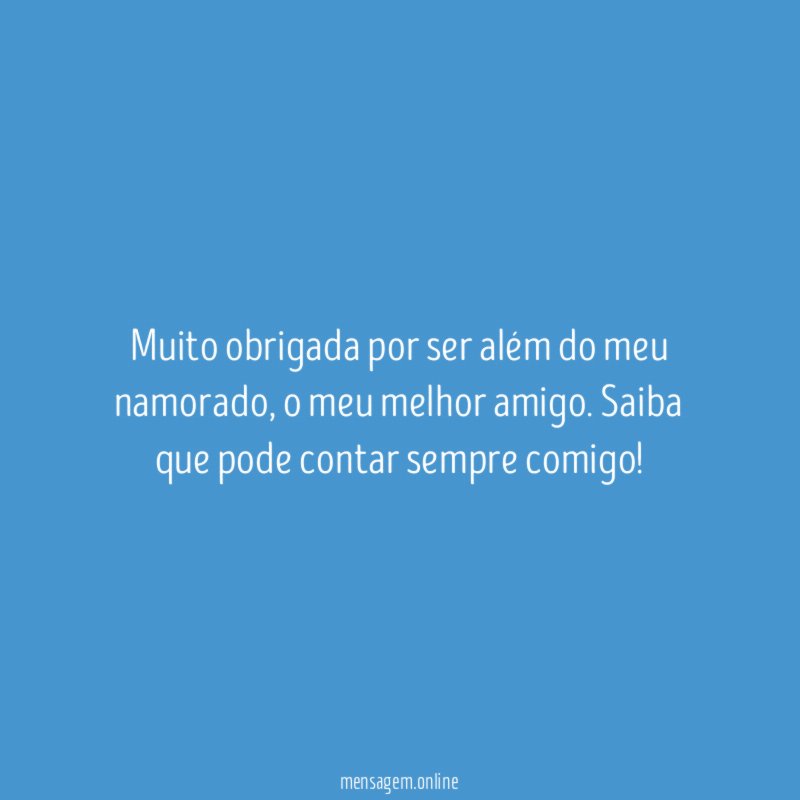 Meu melhor amigo