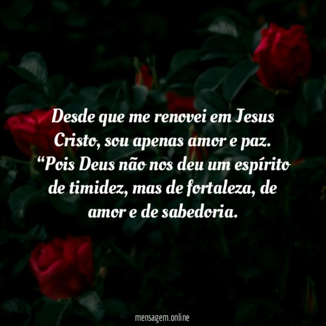 2 Timóteo 1:7