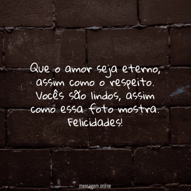 Foto do amor