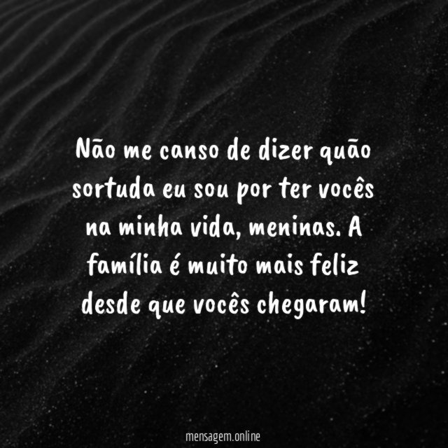 Família completa