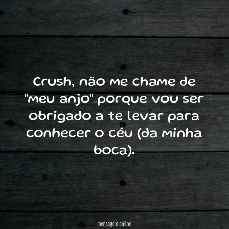 Céu da minha boca